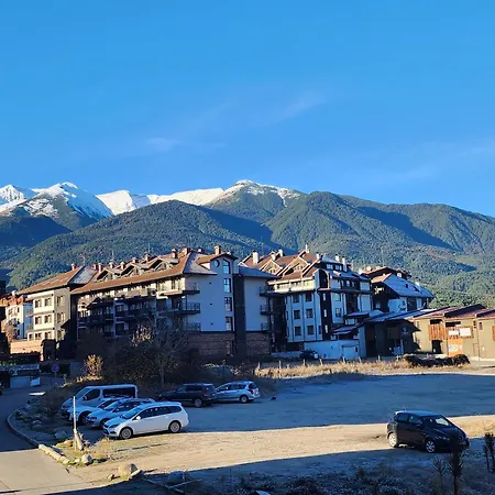Pirin View Apartamento Bansko