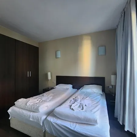 公寓 Pirin View 班斯科