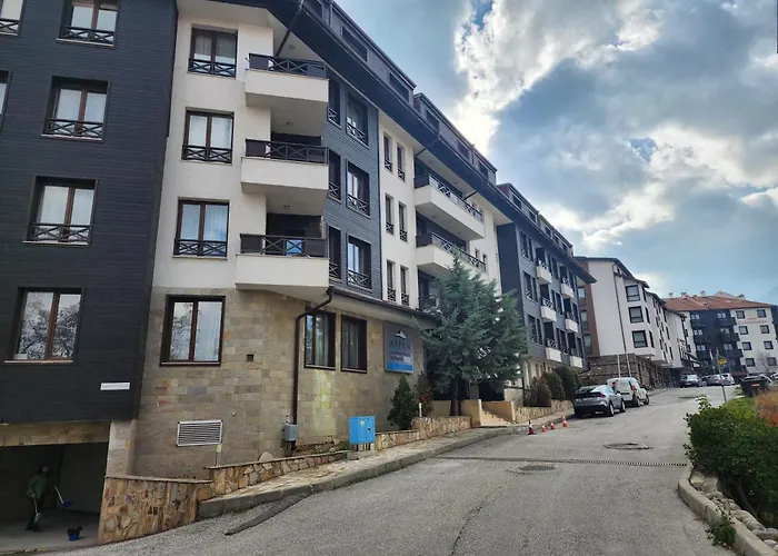 Pirin View 公寓 班斯科