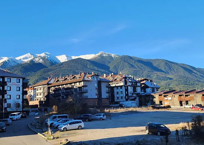 Pirin View 公寓 班斯科